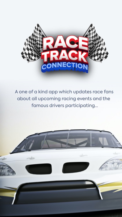Race Track Connection User