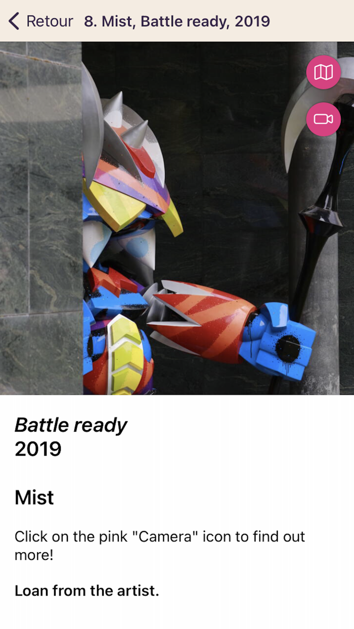 ADN I Art Dans Nancy