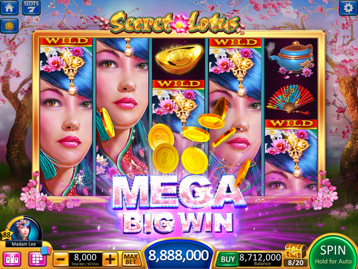 Vegas Slots Cherry Master