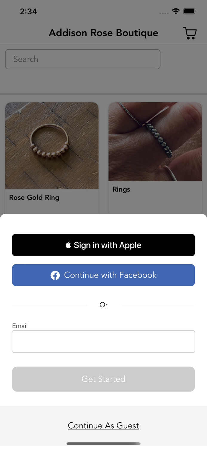 Addison Rose Boutique