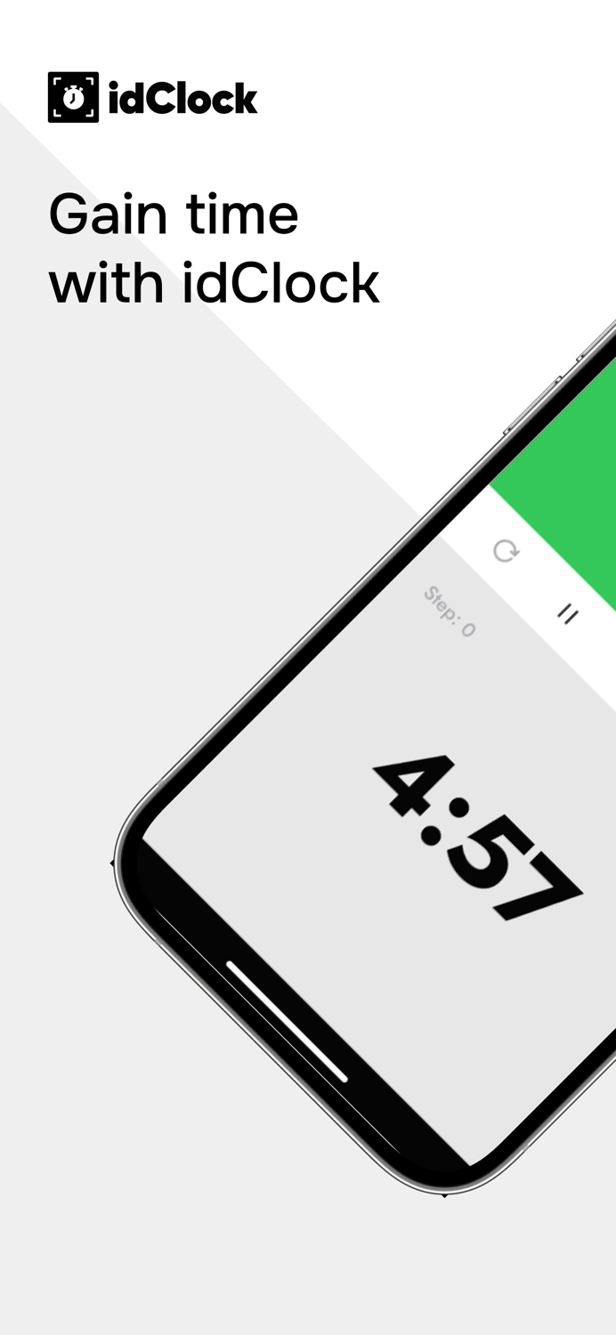 Chess Clock by idChess