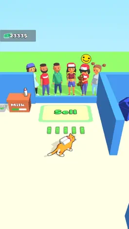 Game screenshot Meow Kindergarten hack