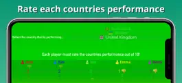 Game screenshot Eurovision Party Scoreboard apk
