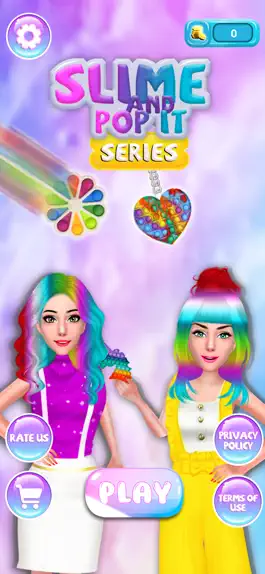 Game screenshot Fidget Toy Games:Pop It games mod apk