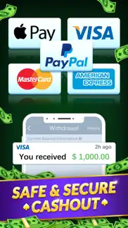 How to cancel & delete solitaire prize: win real cash 1