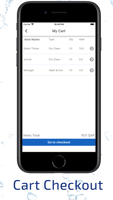 Noble Laundry Screenshot