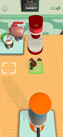 Game screenshot Pocket Barista! mod apk