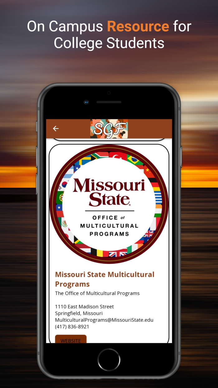 All Things Diverse SGF