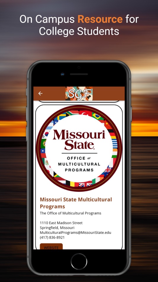 #3. All Things Diverse SGF (iOS) 由: All Things Diverse SGF LLC