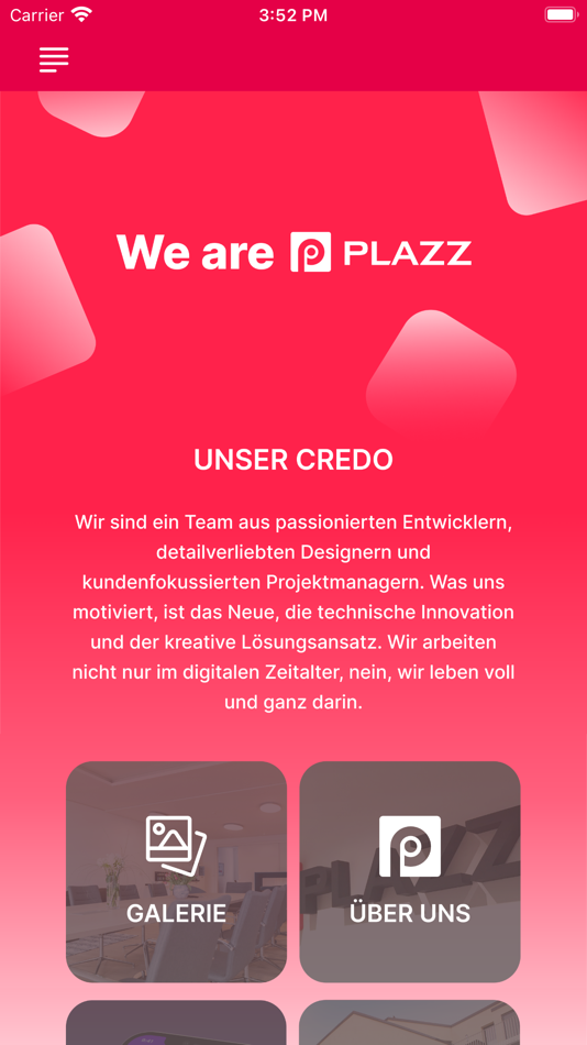 #2. My plazz (iOS) 由: plazz AG