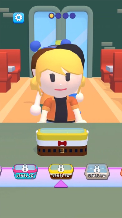 Bento Lunch Box Master Screenshot