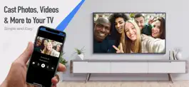Game screenshot Chromecast TV Caster apk