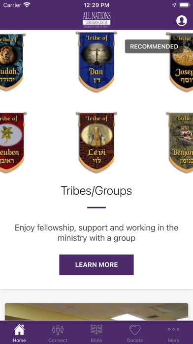 AllNATIONSCOGIC Screenshot