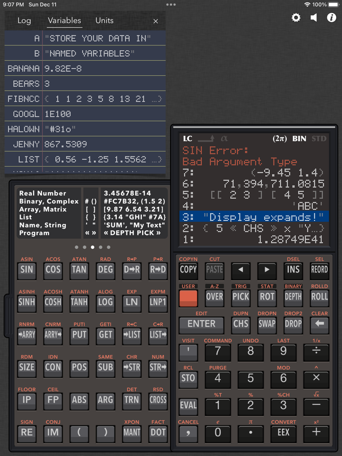 RPN 28x Calc