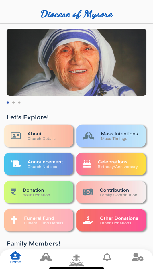 #4. Mysore Diocese (iOS) 由: My Diocese