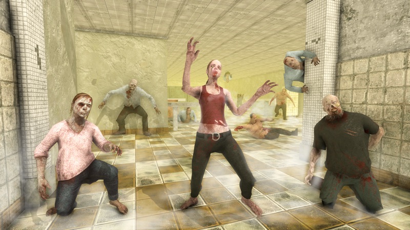 Dead Zombie Shooter Games screenshot 3