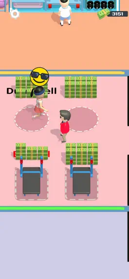 Game screenshot My Mini GYM apk
