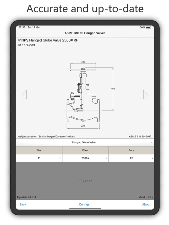 Screenshot #5 pour Pipedata