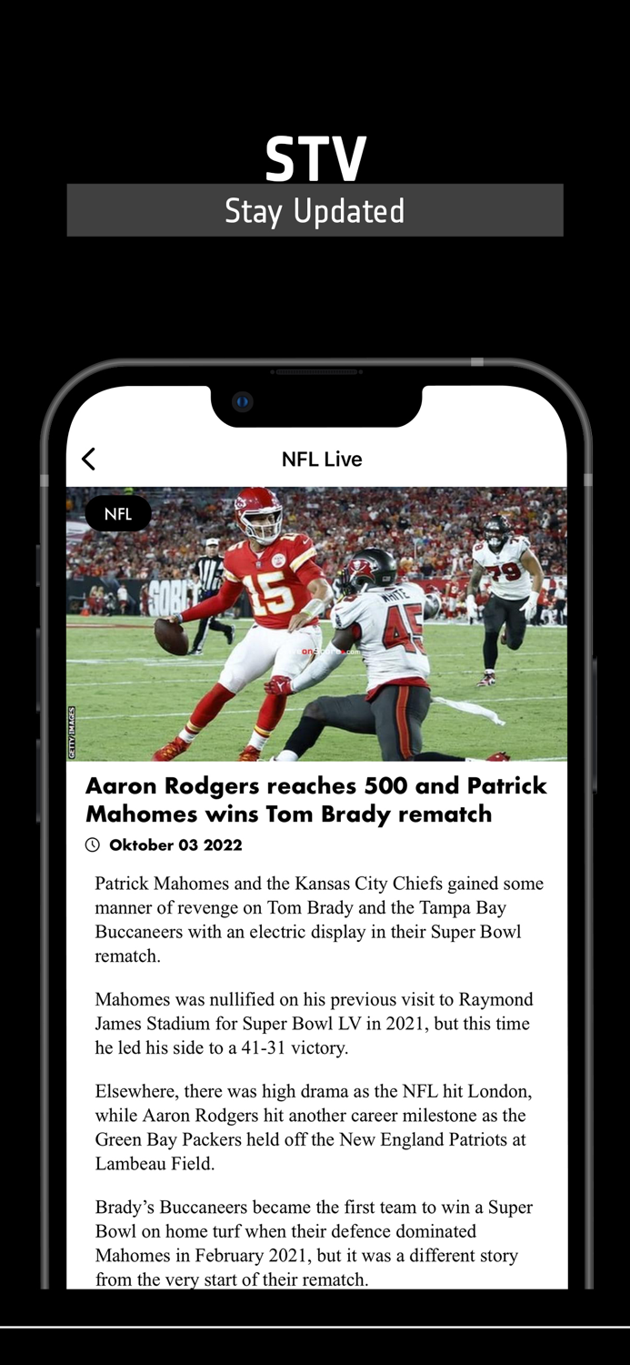 NFL TV Live Streaming