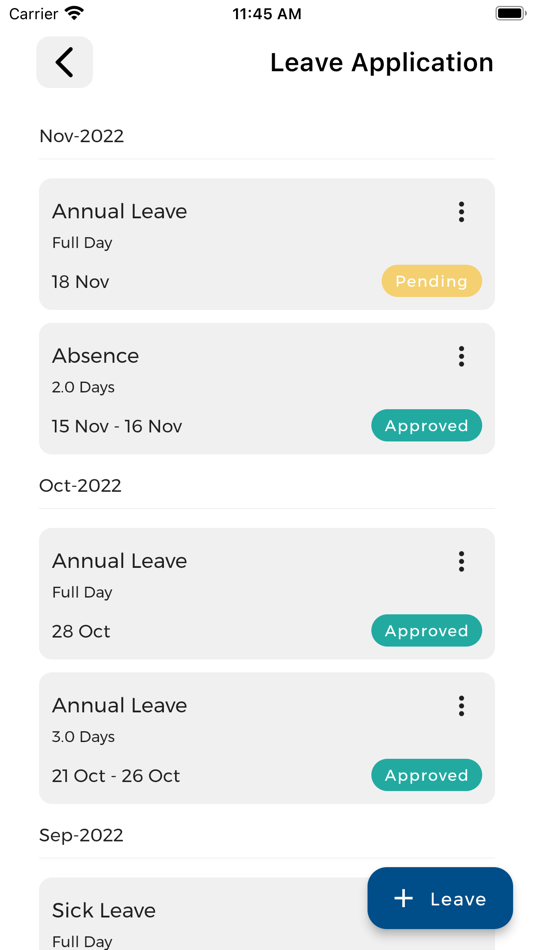 #4. PayrollNinja (iOS) 由: Ai Mobile Idea Box Sdn. Bhd.