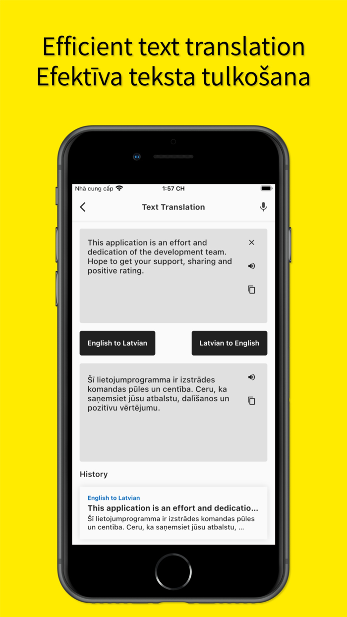 English to Latvian Tulkotājs