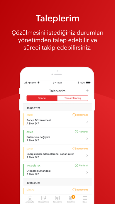 Nidapark Küçükyalı Screenshot