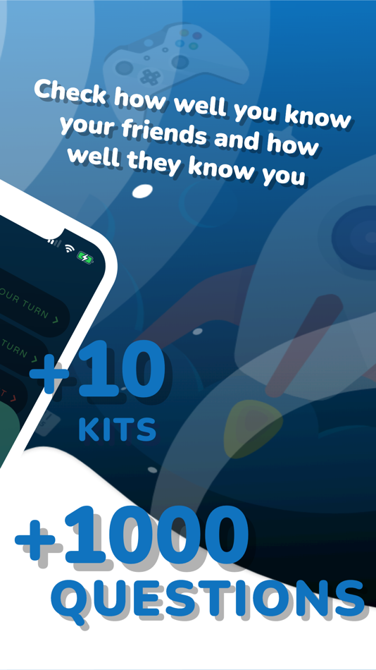 #2. How well do you know me? 2.0 (iOS) Bởi: IDAPP STUDIO JAN LUKAS