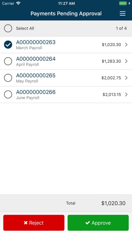 SCB Cash Management screenshot-3
