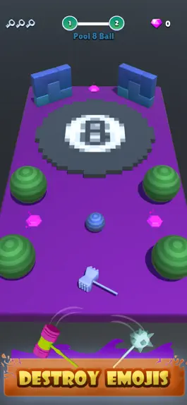 Game screenshot Emoji Break apk