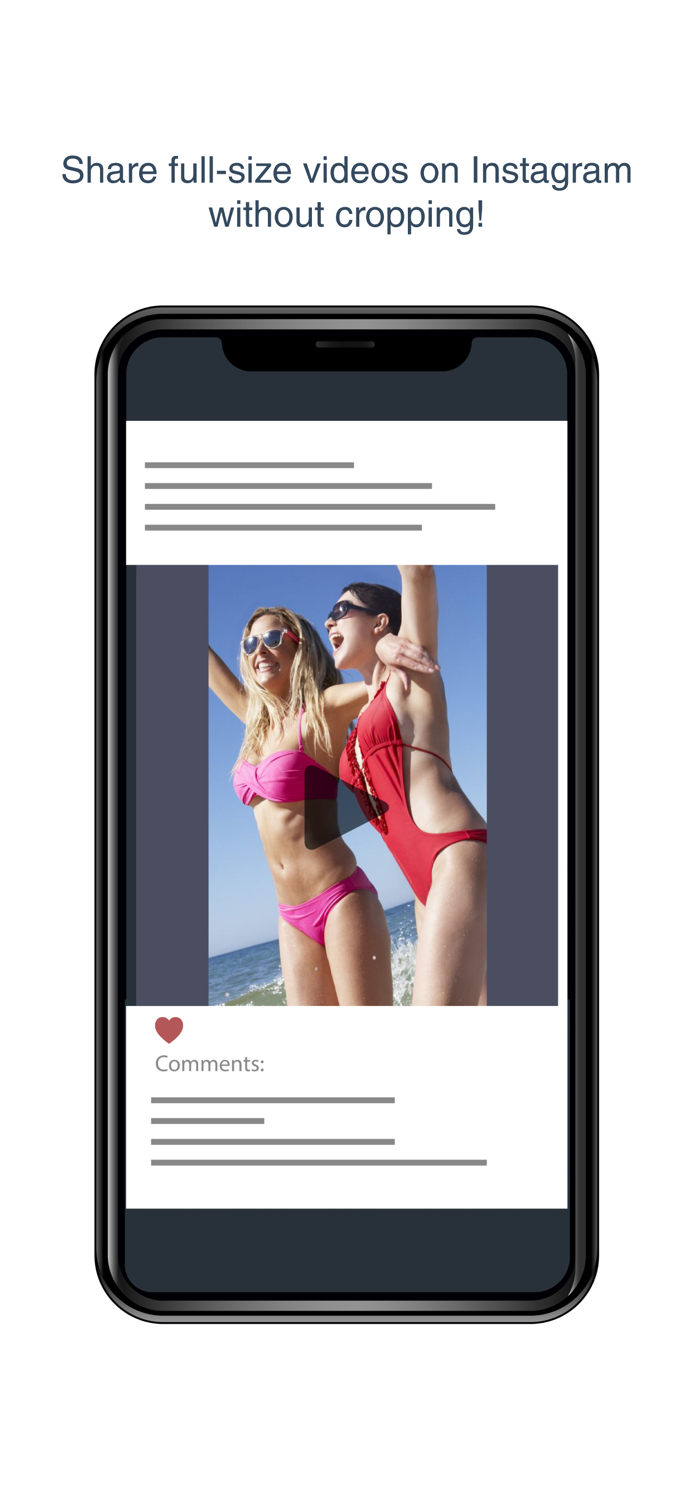 Square Video Crop Rotate Zoom