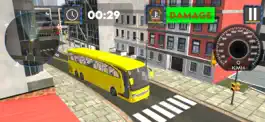 Game screenshot New York City Bus 3D apk
