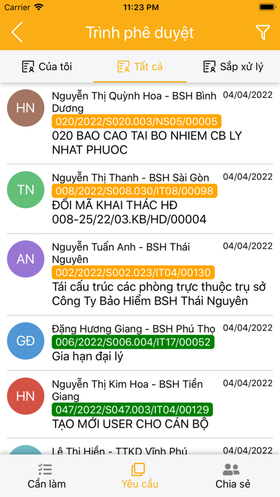BSH Bplace Screenshot