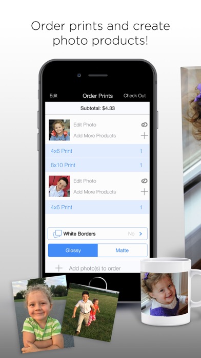 Camera Kingston Prints Online Screenshot