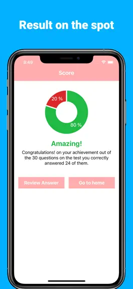 Game screenshot Idaho DMV Permit Test 2023 hack