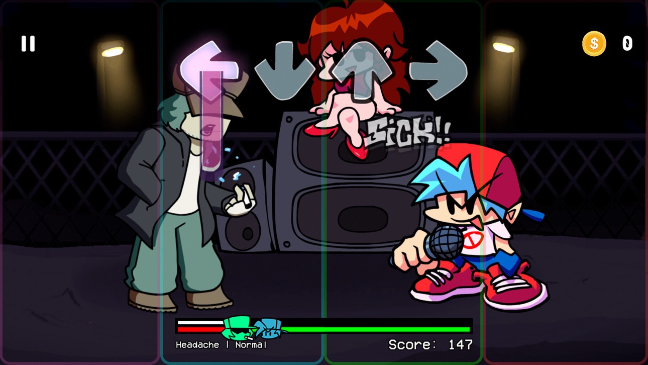 FNF Mods - Friday Night Funkin screenshot 3