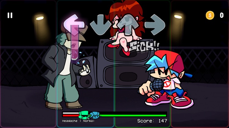 FNF Mods - Friday Night Funkin