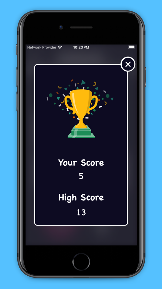 #6. Math Pulse Quiz (iOS) By: Shilpesh Patel