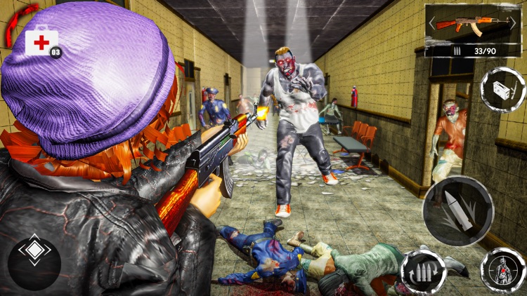 Dead Rise: Zombie Survival screenshot-7