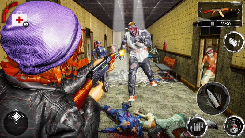 Dead Rise: Zombie Survival screenshot 8