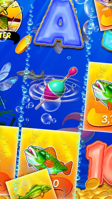 Big Bass Bonanza Catch Screenshot