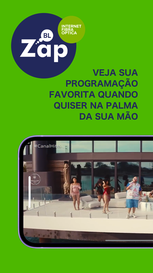 #2. Zap Play (iOS) Podle: Juliano Porto Alvarenga