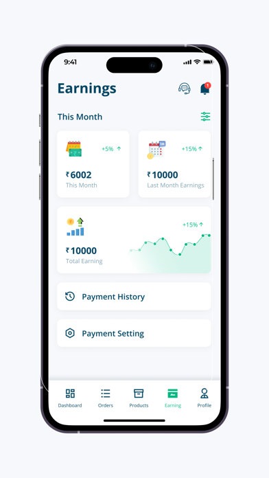 Cellula : Outlets Screenshot
