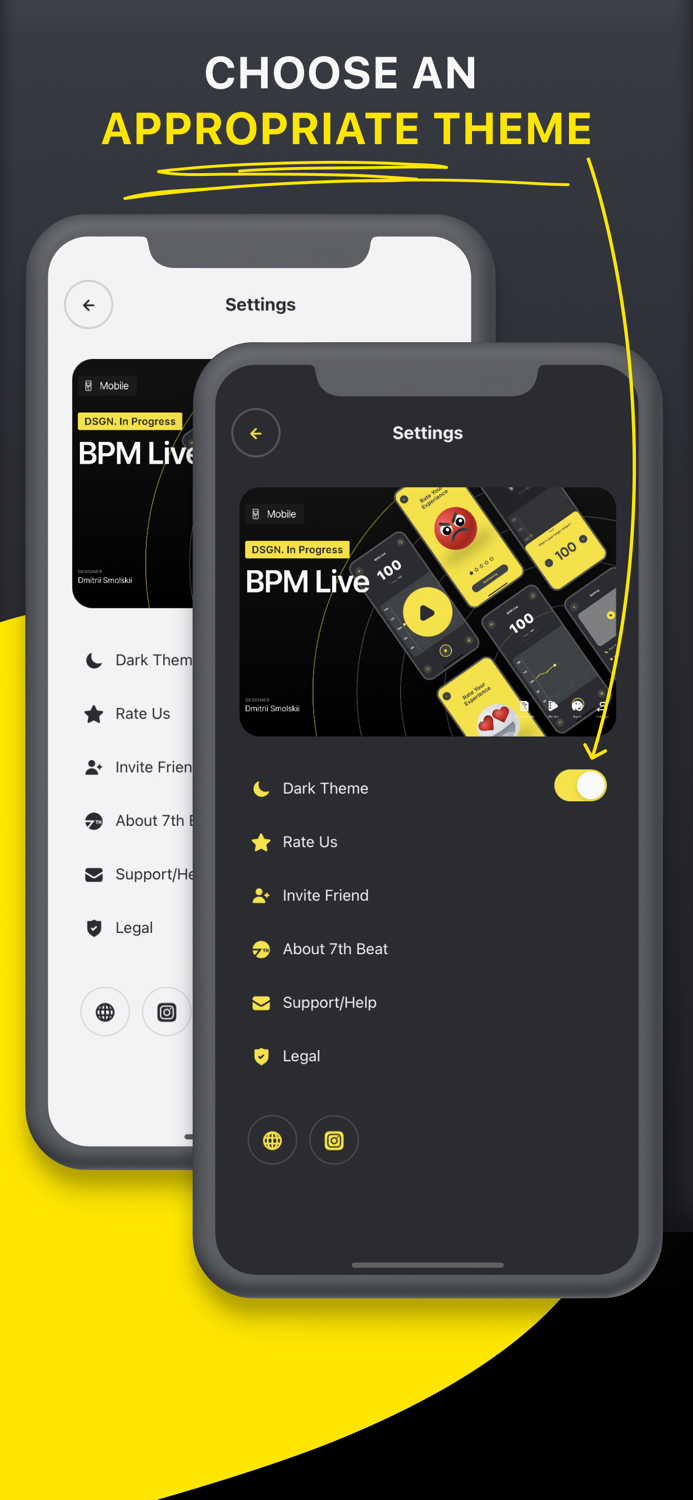 PRO BPM Drums Tempo Detection