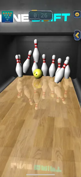 Game screenshot Bowling Battle : Two Player hack