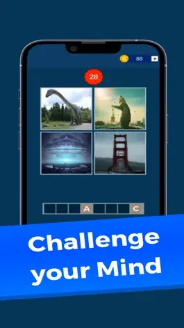 Game screenshot 4 Images 1 Term: Word game apk