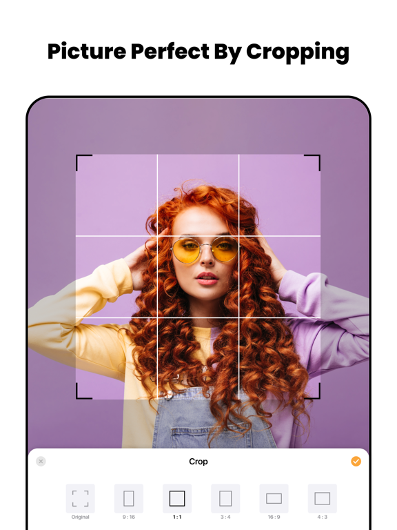Magic AI Background Eraser iPad screenshot 4 - Graphics & Design app