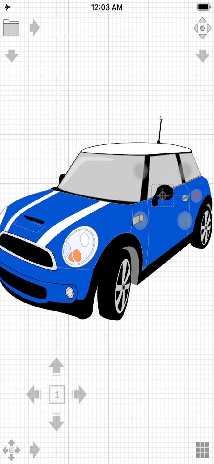 Graphic Design - Interior Plan