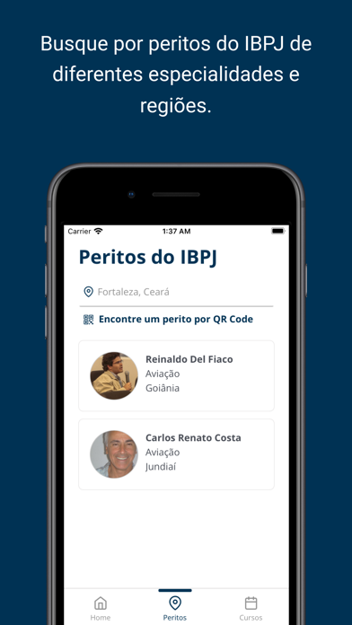 IBPJ Screenshot