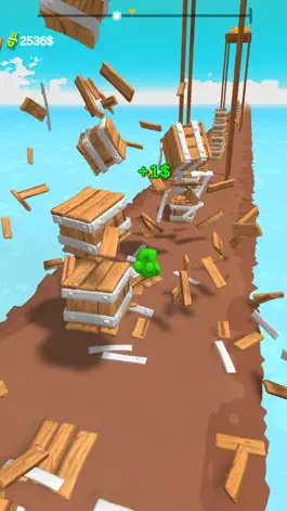 Game screenshot Tumble Toss mod apk