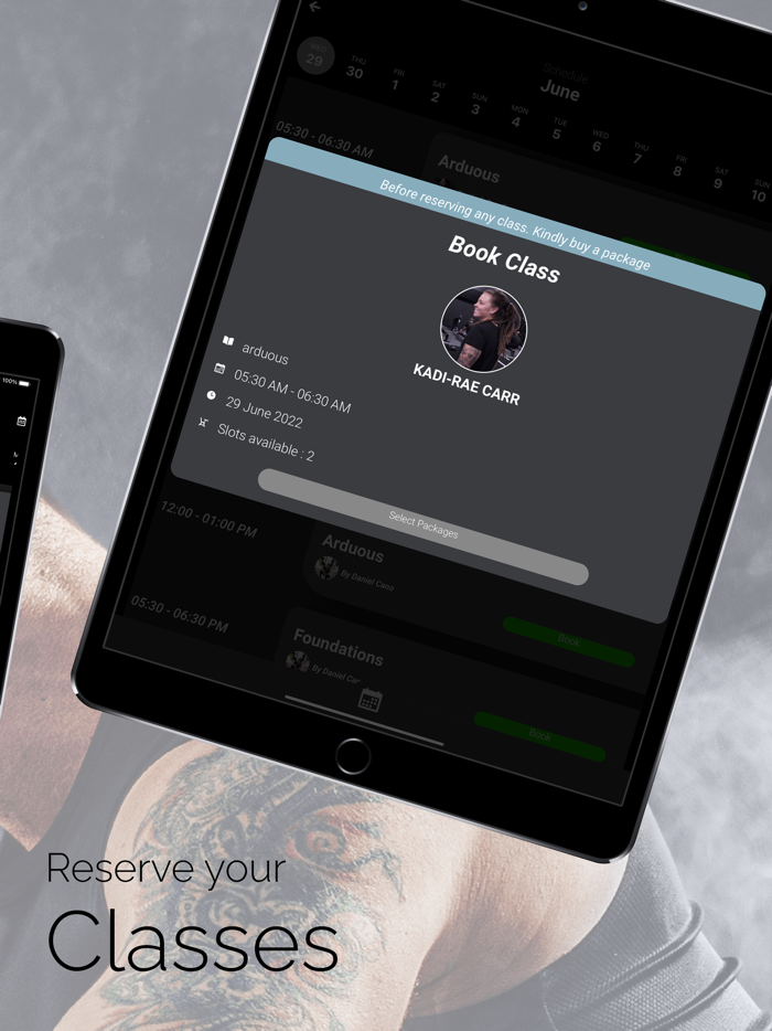 Leander Athletic Club